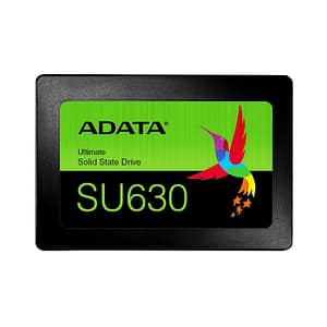 Adata asu630ss ssd 2.5 960gb sata 6gb-s su630 520-450 mb-s r-w 3d qlc