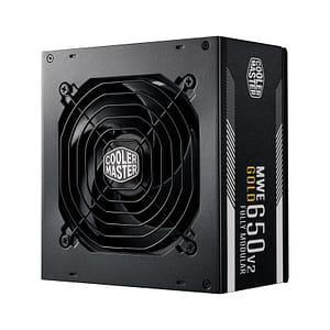 Cooler master mpe-6501-afaag-eu alimentatore 650 gold-v2 full