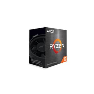 Amd ryzen 5 5600g processore 3,9 ghz 16 mb l3 sk am4 box