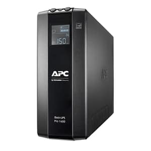 Apc br1600mi gruppo di continuita` (ups) a linea interattiva 1600 va 960 w 8 presa(e) ac
