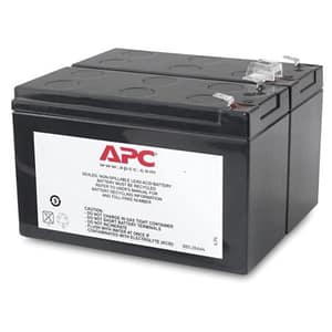 Apc batterie per back ups rbc113
