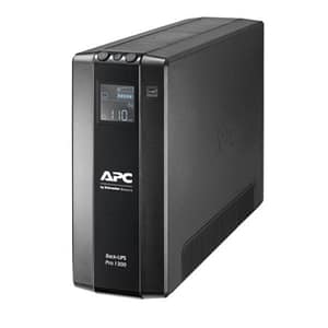 Apc br1300mi gruppo di continuita` (ups) a linea interattiva 1300 va 780 w 8 presa(e) ac