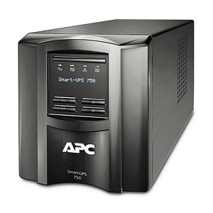 Apc smart-ups 750 va 500 w 6 prese