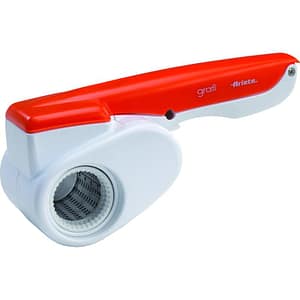 Ariete gratÃ¬ grattugia elettrica ricaricabile arancione