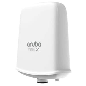 Hp enterprise aruba instant on ap17 outdoor punto accesso wlan 867 mbit-s supporto power over ethernet bianco