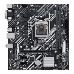 Asus prime h510m-e scheda madre intel h510 lga 1200 micro atx