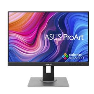 Asus pro art pa248qv 24.1 led ips wuxga formato 16:10 contrasto 1.000:1 1xhdmi 1xvga 1xdisplay port 4xusb colore nero garanzia italia