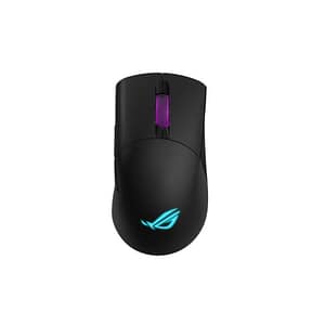 Asus p513 rog keris mouse gamng wireless sensore rog 16.000 dpi ottico rgb lighting nero