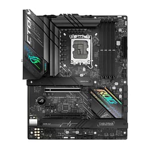 Asus rog strix b660-f gaming wifi intel b660 lga 1700 atx