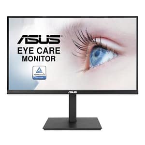 Asus va27aqsb 27 led ips formato 16:9 contrasto 1.000:1 1xhdmi 1xdisplay port colore nero garanzia italia