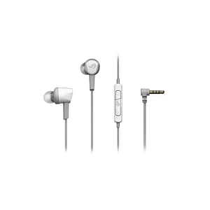 Asus rog cetra ii core cuffie auricolari in-ear gaming connettore 3.5 mm colore bianco