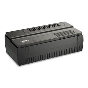 Apc bv500i gruppo di continuitÀ (ups) a linea interattiva 500 va 300 w 1 presa(e) ac