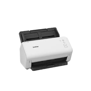 Brother ads-4100 scanner adf 600×600 dpi a4 nero-bianco
