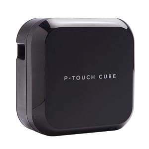 Brother cube plus stampante per etichette (cd) trasferimento termico 180 x 360 dpi