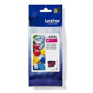 Brother lc426mxl cartuccia ink jet magenta alta capacita` per mfc-j4335dwxl, mfc-j4340dw, 4540dw 5.000 pagine