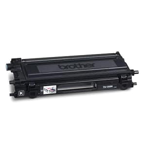Brother tn-135bk toner nero per hl4040cn/4050cdn/4070cdw – dcp9040cn/9042cdn/9045cdn – mfc9440cn/9450cdn/9840cdw durata: 5.000 pagine
