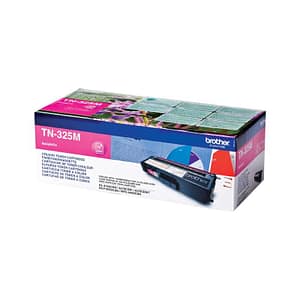 Brother tn-325m toner magenta per hl-4150cdn/hlò4140cn/mfc-9460cdn/mfc-9465cdn/dcp-9055cdn garanzia italia (tn-325m)