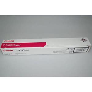 Canon c-exv 9 toner 8.500 pag magenta