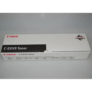 Canon c-exv 9 toner nero ir-3100c/3100cn/ir3170c/ir3170ci/ir2570c/ir2570ci (530 gr – 19.200 copie b/n – 23.000 copie colore)