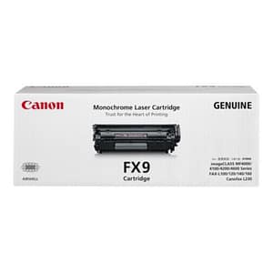 Canon fx-10 toner nero per l100-120-140-160-serie mf41xx, serie mf46xx- mf4010-pcd450 (0263b002)
