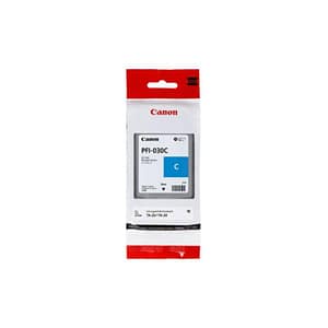 Canon pfi-030 c cartuccia ink-jet ciano