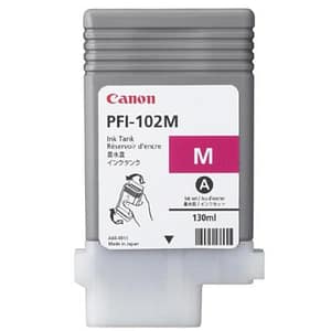 Canon pfi-102m serbatoio ink-jet magenta