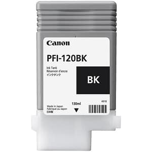 Canon pfi-120bk cartuccia ink nero