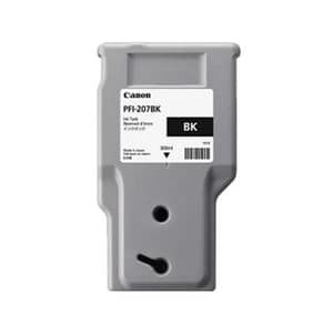Canon pfi-207bk serbatoio nero per ipf 680-685-780-785 (8789b001aa)