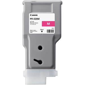 Canon pfi-320m cartuccia ink jet magenta