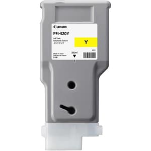Canon pfi-320y cartuccia ink jet giallo