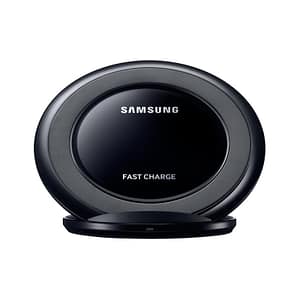 Samsung ep-ng930bbegww wireless charger stand galaxy s7/s7 edge colore nero