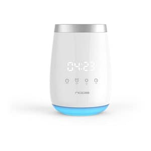 Nodis nt-zen1 lampada sveglia aroma therapy white