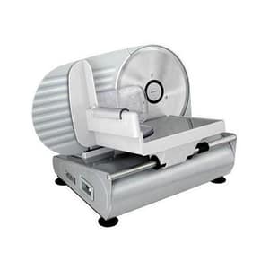 Rgv 90001 affettatrice 130 w 1 decibel acciaio grigio