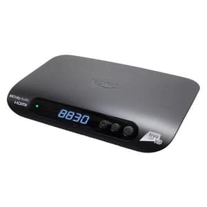 Xoro hrs 8830 set-top box tv ethernet rj-45