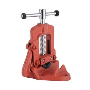 Morsa tubista acciaio ribaltabile std 3