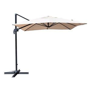 Ombrellone braccio 2,5×2,5mt osaka rotante