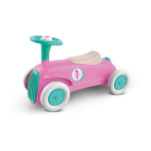 Clementoni macchina cavalcabile pink baby 17455