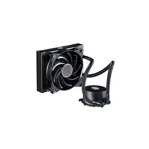 Cooler master masterliquid lite 120 processore raffredamento dell`acqua e freon