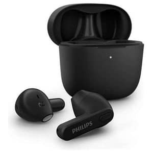 Philips 2000 series tat2236bk auricolari wireless custodia di ricarica sottile bluetooth nero