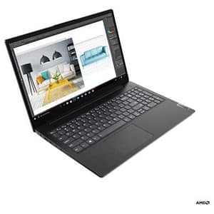 Lenovo v15 gen 2 alc 15.6 amd ryzen 7 5700u 1.8ghz ram 8gb-ssd 512gb m.2 nvme-win 10 prof black (82kd0009ix)
