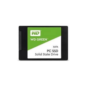Western digital green ssd 480gb interno 2.5 sata iii