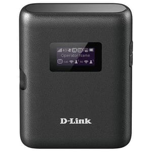 D-link dwr-933 hotspot wi-fi cat 6 4g-lte-avanzato, 300 mbps, portatile, alimentato a batteria fino a 14 ore, wireless ac1200 dual-band