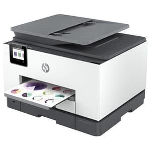 Hp officejet pro 9022e stampante multifunzione ink jet a4 wi-fi 24ppm usb lan