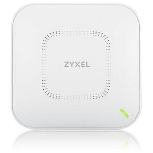 Zyxel wax650s punto accesso 3550mbit-s supporto power over ethernet bianco