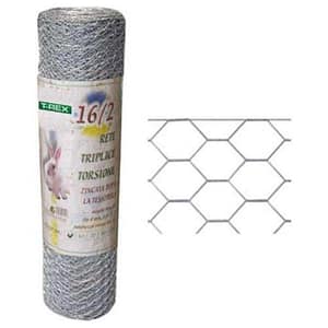 T-rex rete tripla h 100 m 50