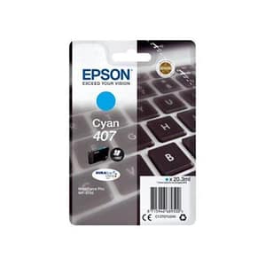 Epson wf-4745 cartuccia d`inchiostro compatibile ciano