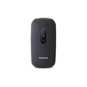 Panasonic kx-tu446 telefono cellulare facilitato nero