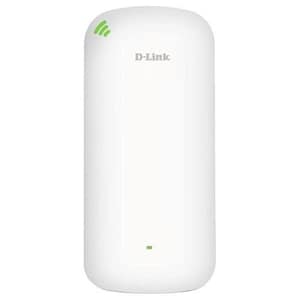 D-link dap-x1860 ax1800 mesh wi-fi 6 extender gige dual band