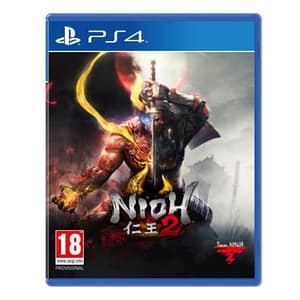 Sony ps4 nioh 2 italia