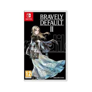 Nintendo switch bravely default ii